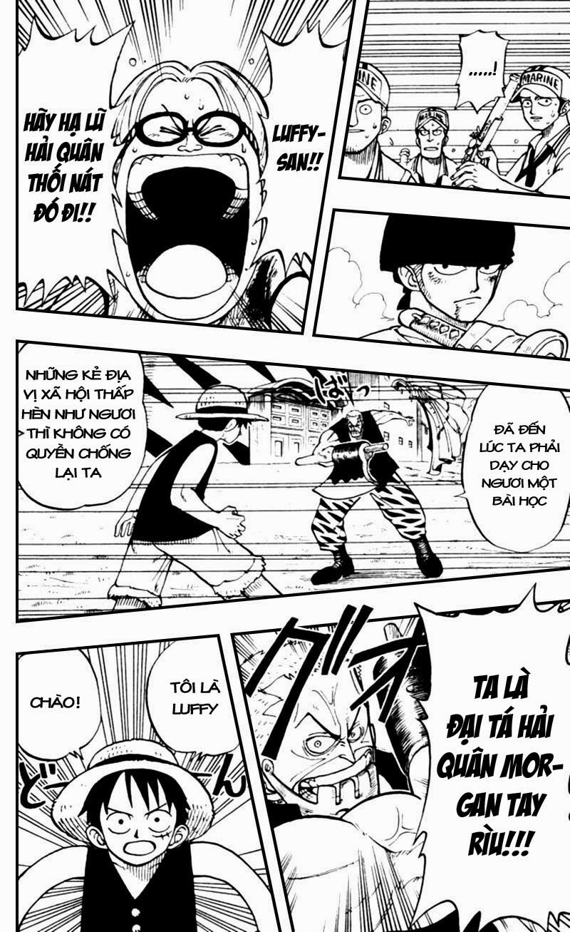 Đảo Hải Tặc - Chương 6