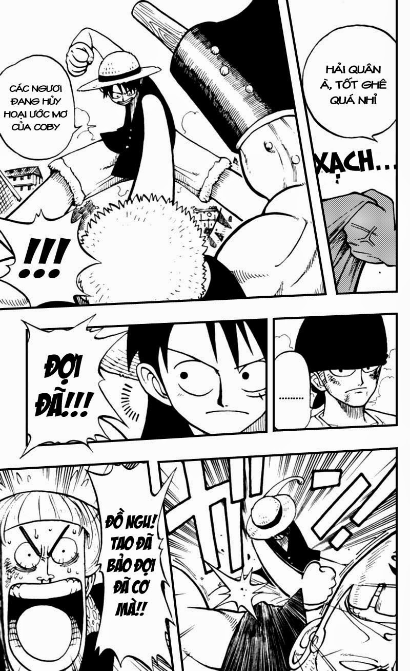 Đảo Hải Tặc - Chương 6