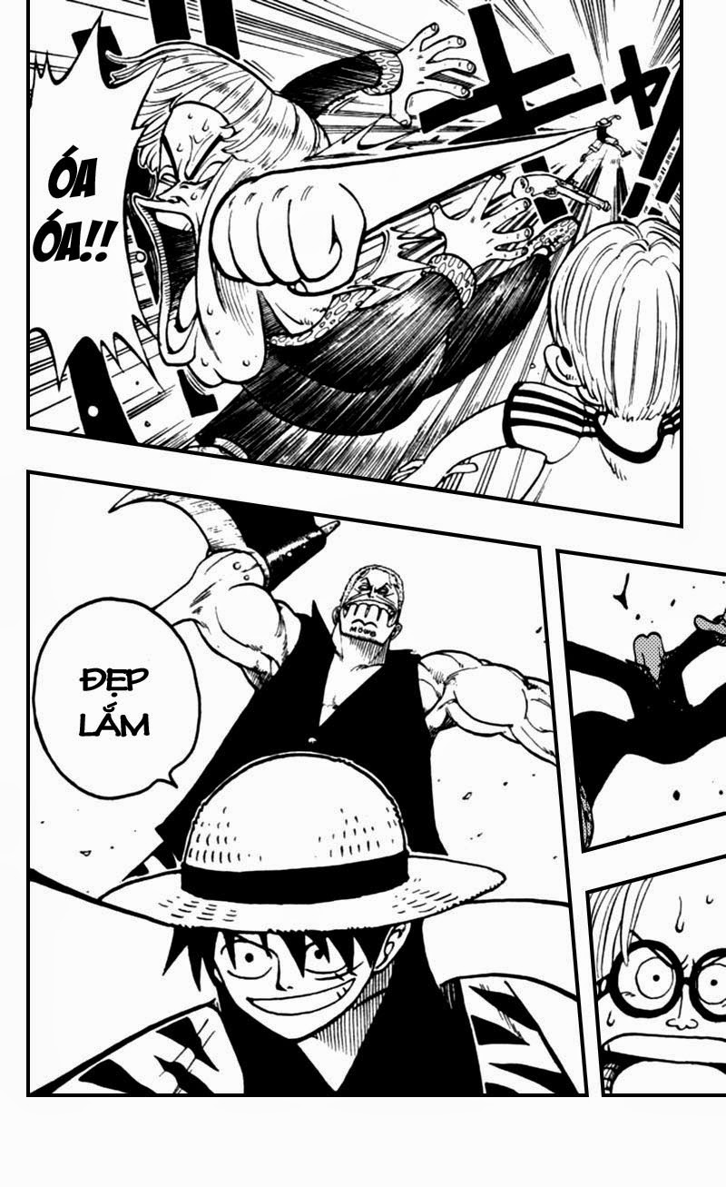 Đảo Hải Tặc - Chương 6