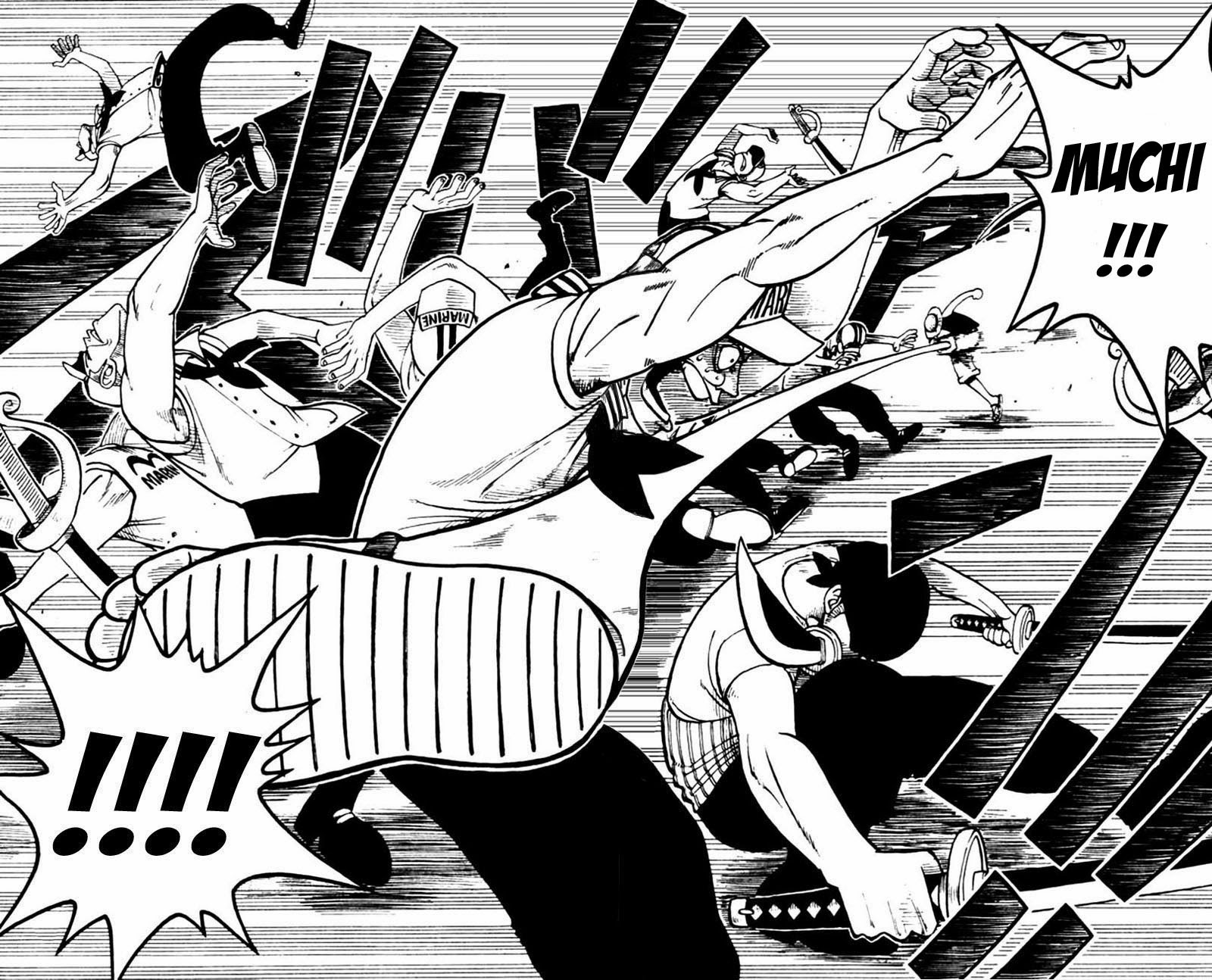 Đảo Hải Tặc - Chương 6