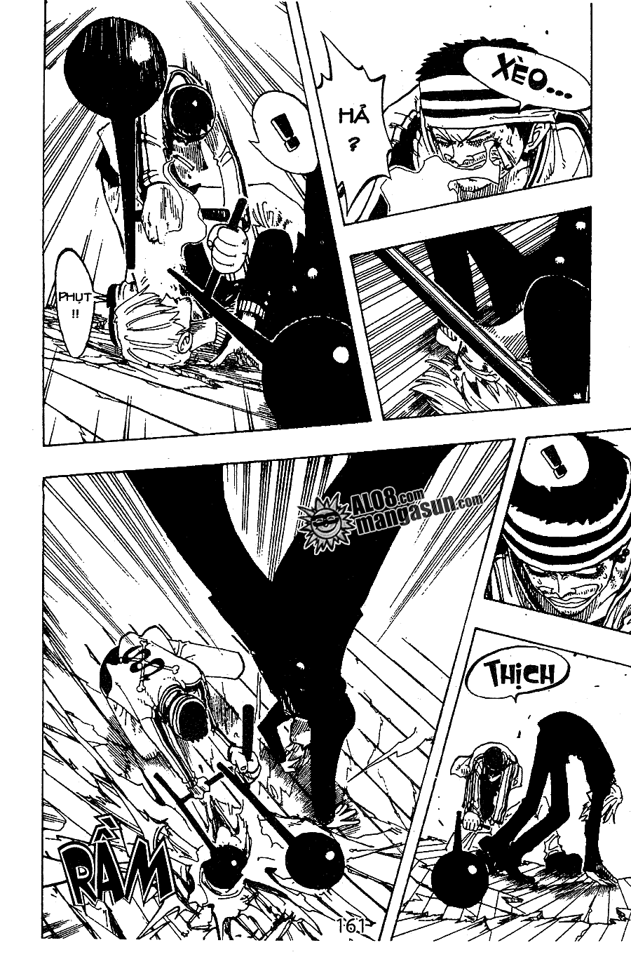 Đảo Hải Tặc - Chương 61