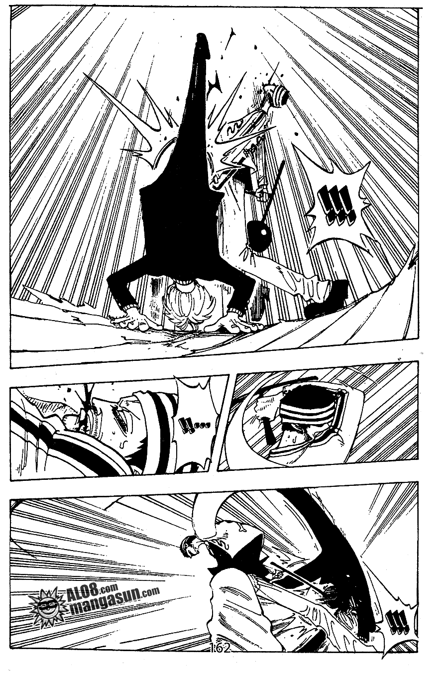 Đảo Hải Tặc - Chương 61