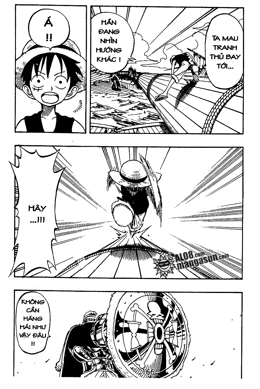 Đảo Hải Tặc - Chương 61