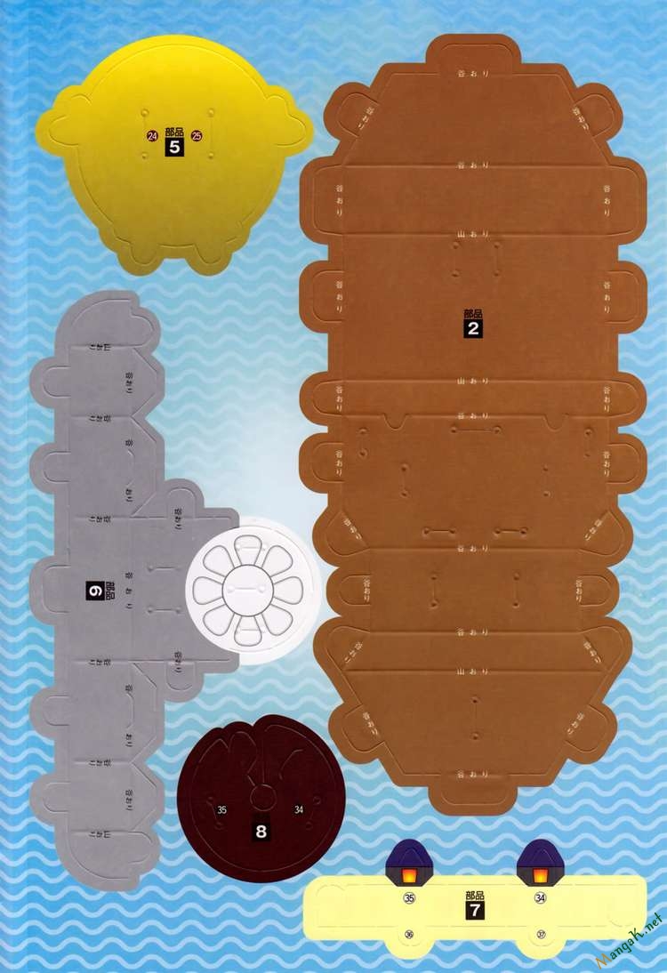 Đảo Hải Tặc - Chương 612