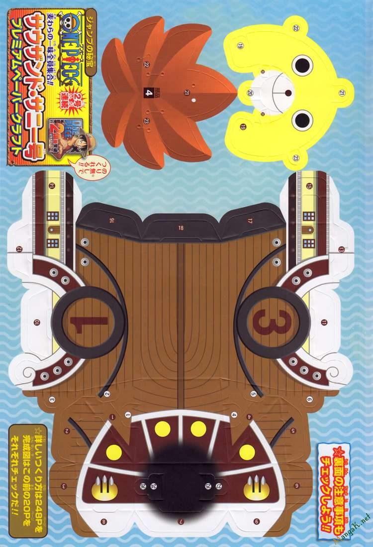 Đảo Hải Tặc - Chương 612