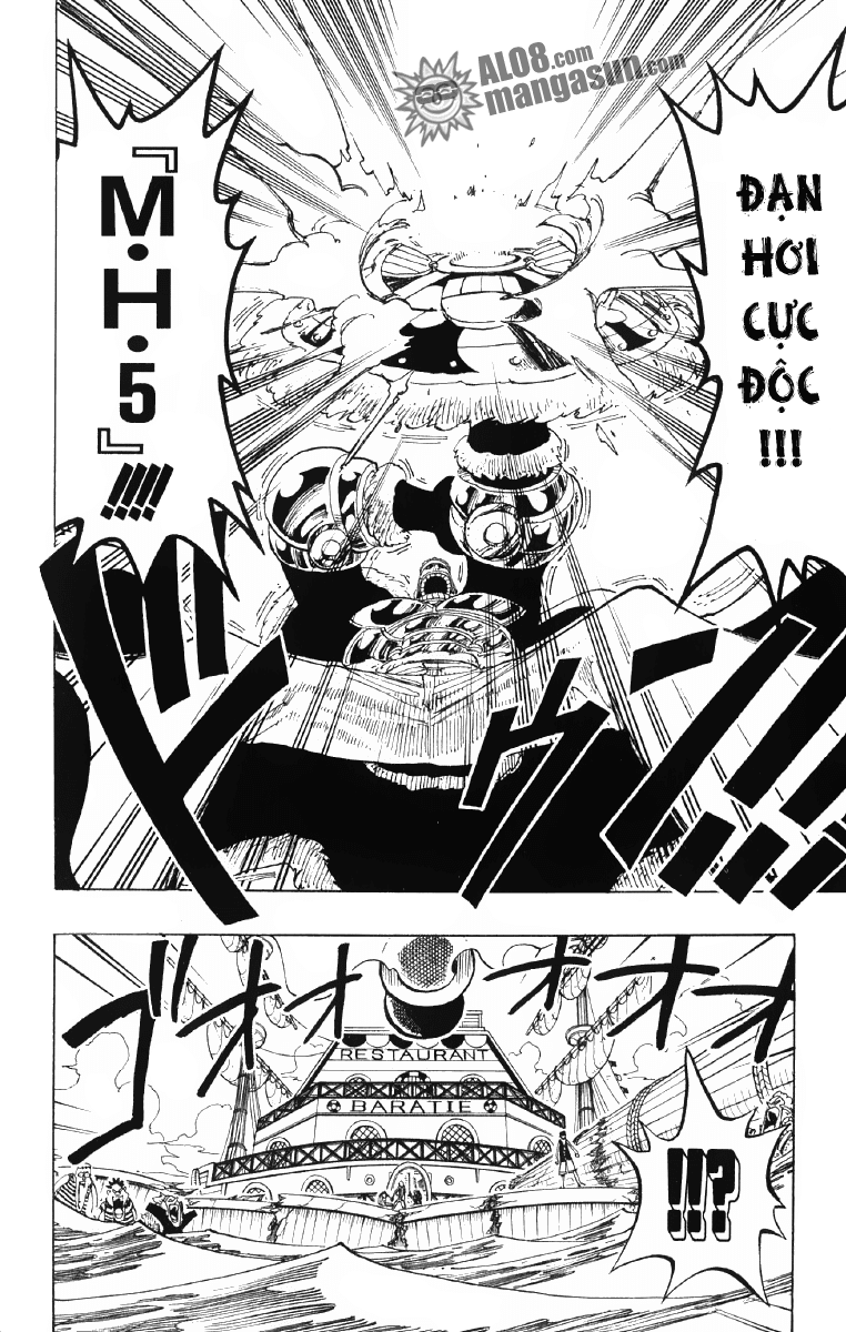 Đảo Hải Tặc - Chương 62