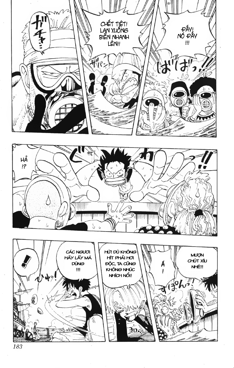 Đảo Hải Tặc - Chương 62