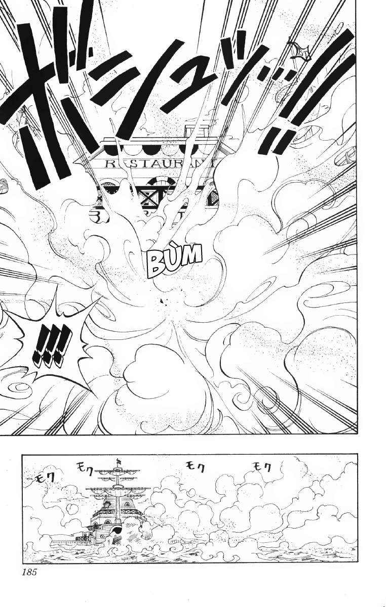 Đảo Hải Tặc - Chương 62