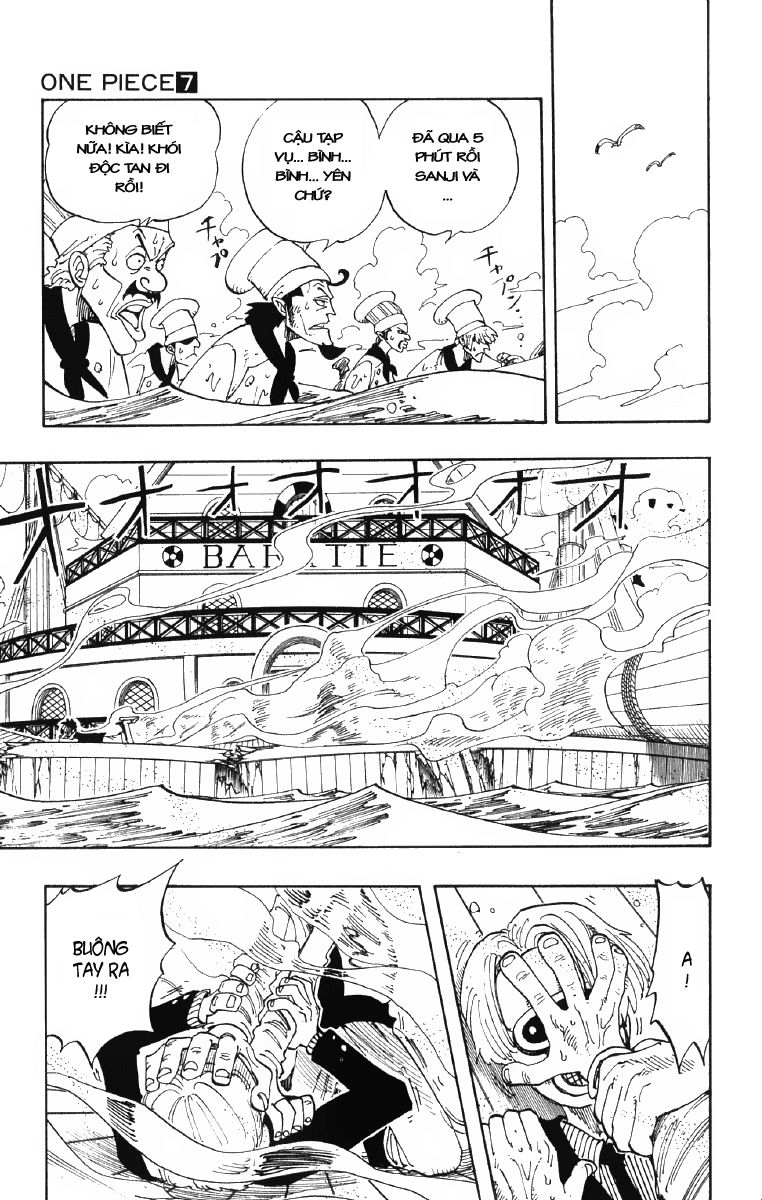 Đảo Hải Tặc - Chương 62