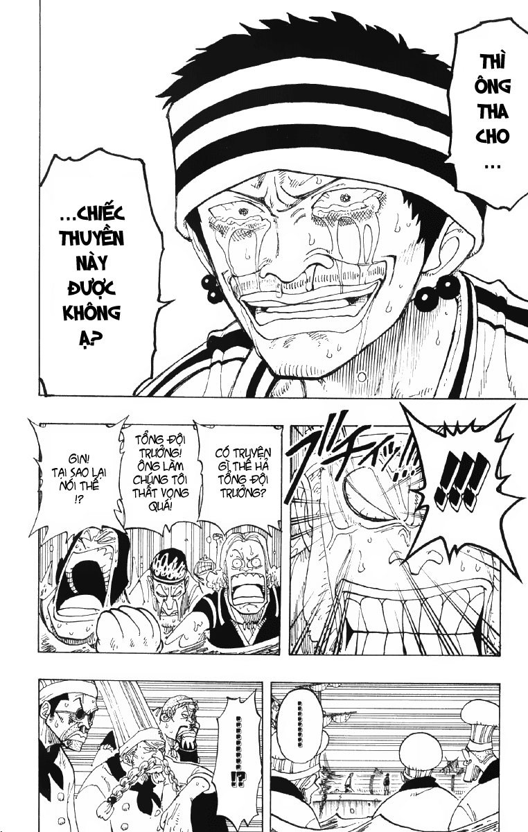 Đảo Hải Tặc - Chương 62