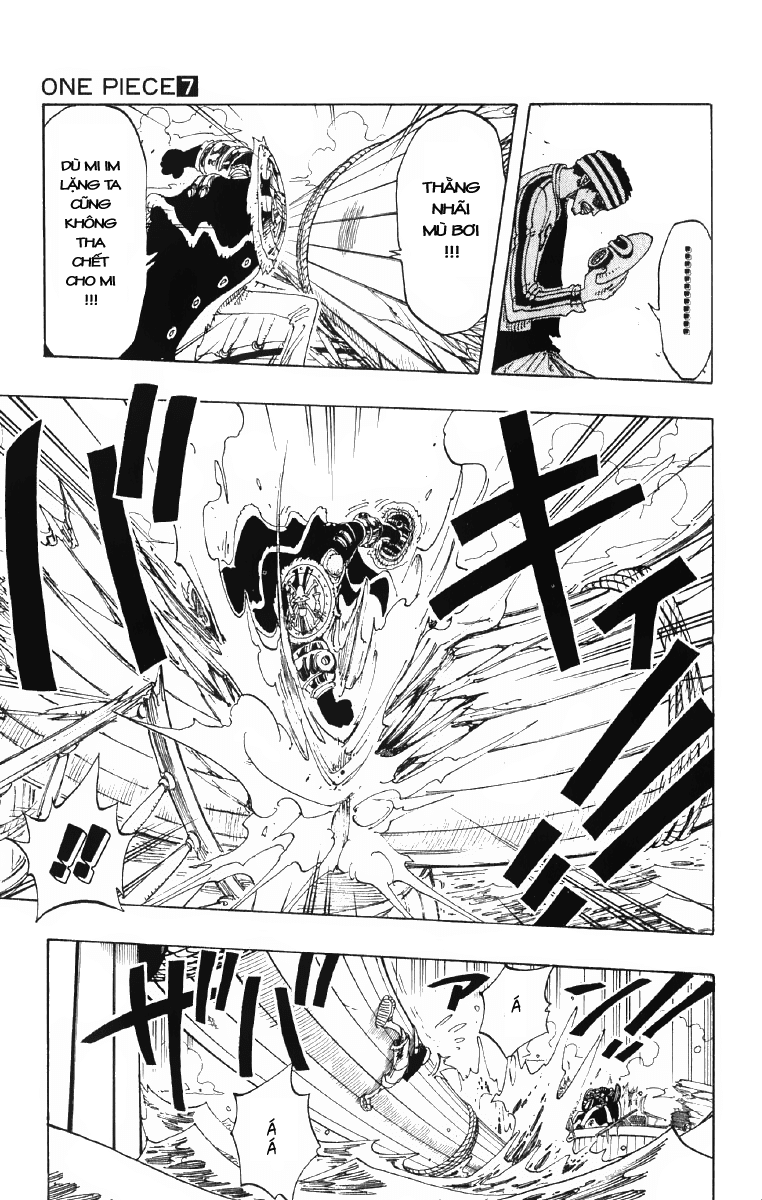 Đảo Hải Tặc - Chương 62