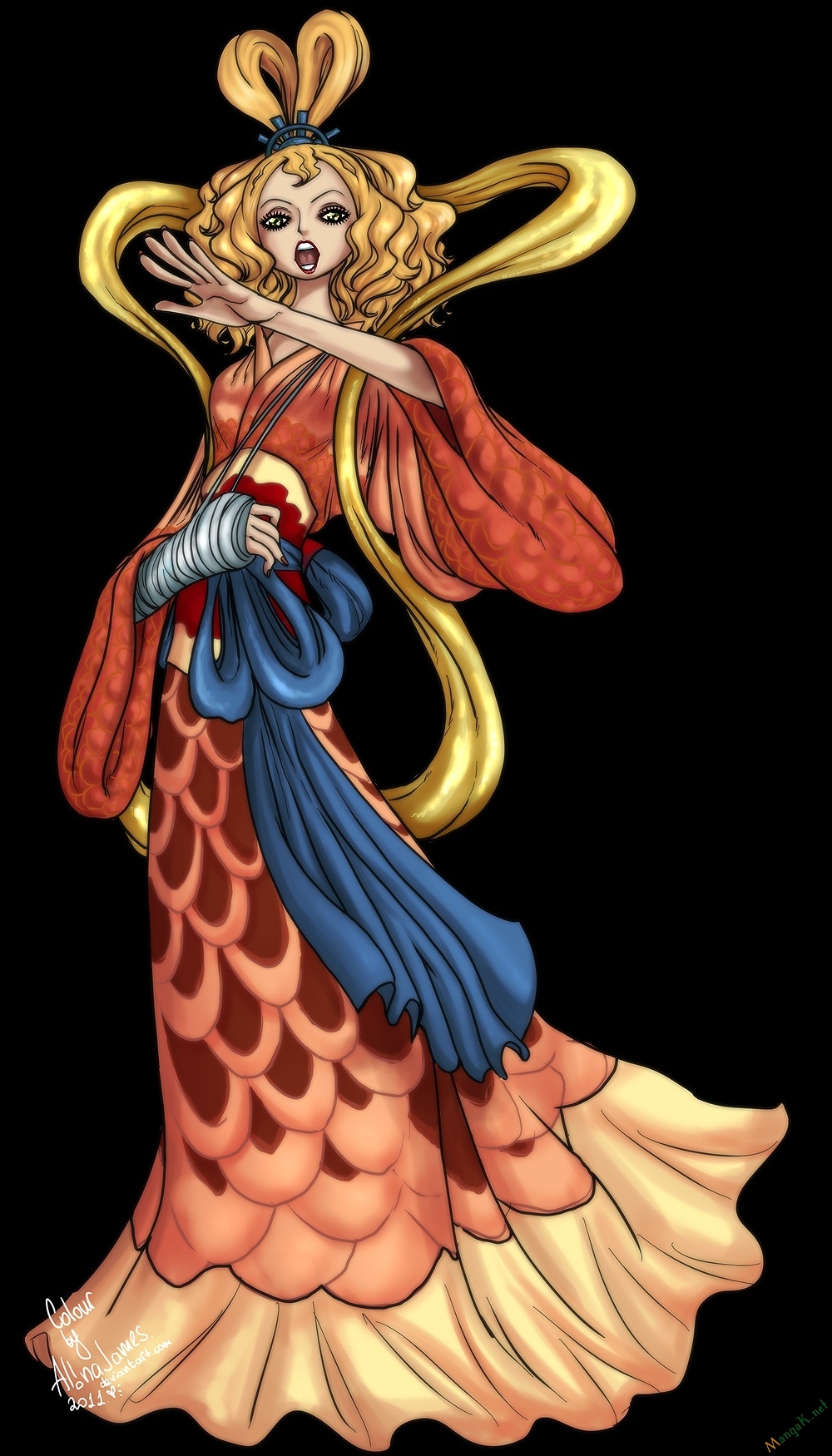 Đảo Hải Tặc - Chương 622