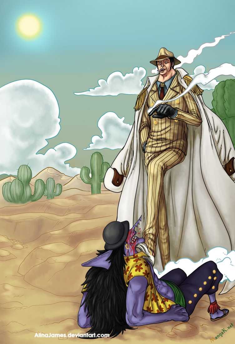 Đảo Hải Tặc - Chương 624