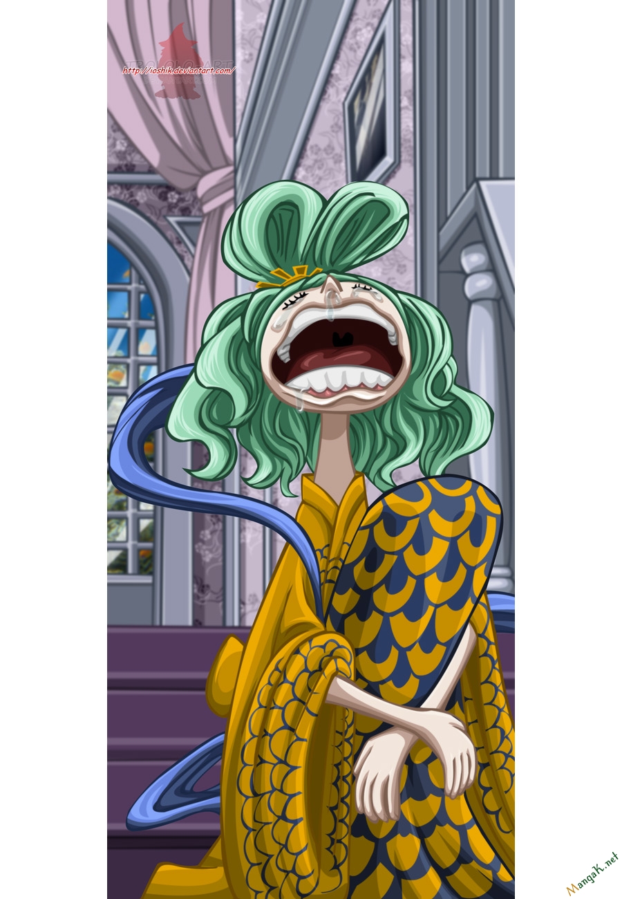 Đảo Hải Tặc - Chương 625