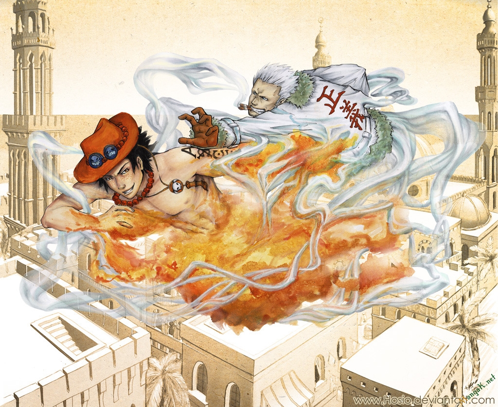 Đảo Hải Tặc - Chương 625