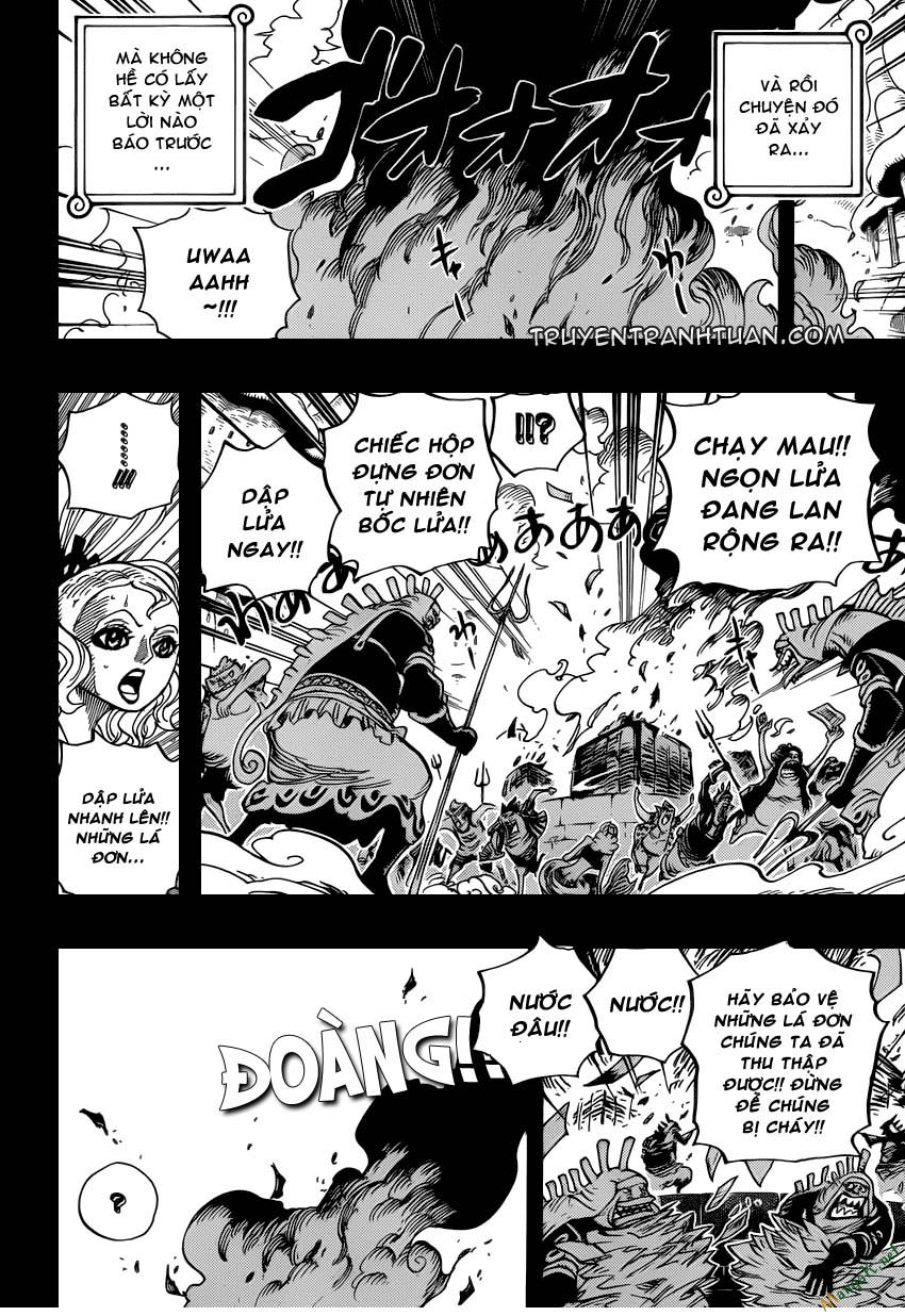 Đảo Hải Tặc - Chương 626