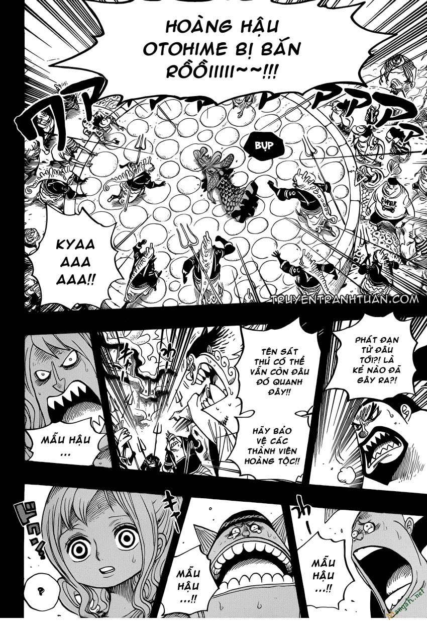 Đảo Hải Tặc - Chương 626