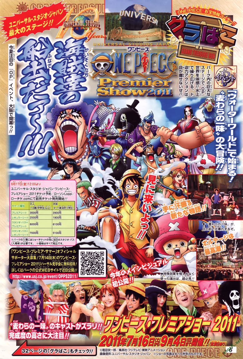 Đảo Hải Tặc - Chương 626