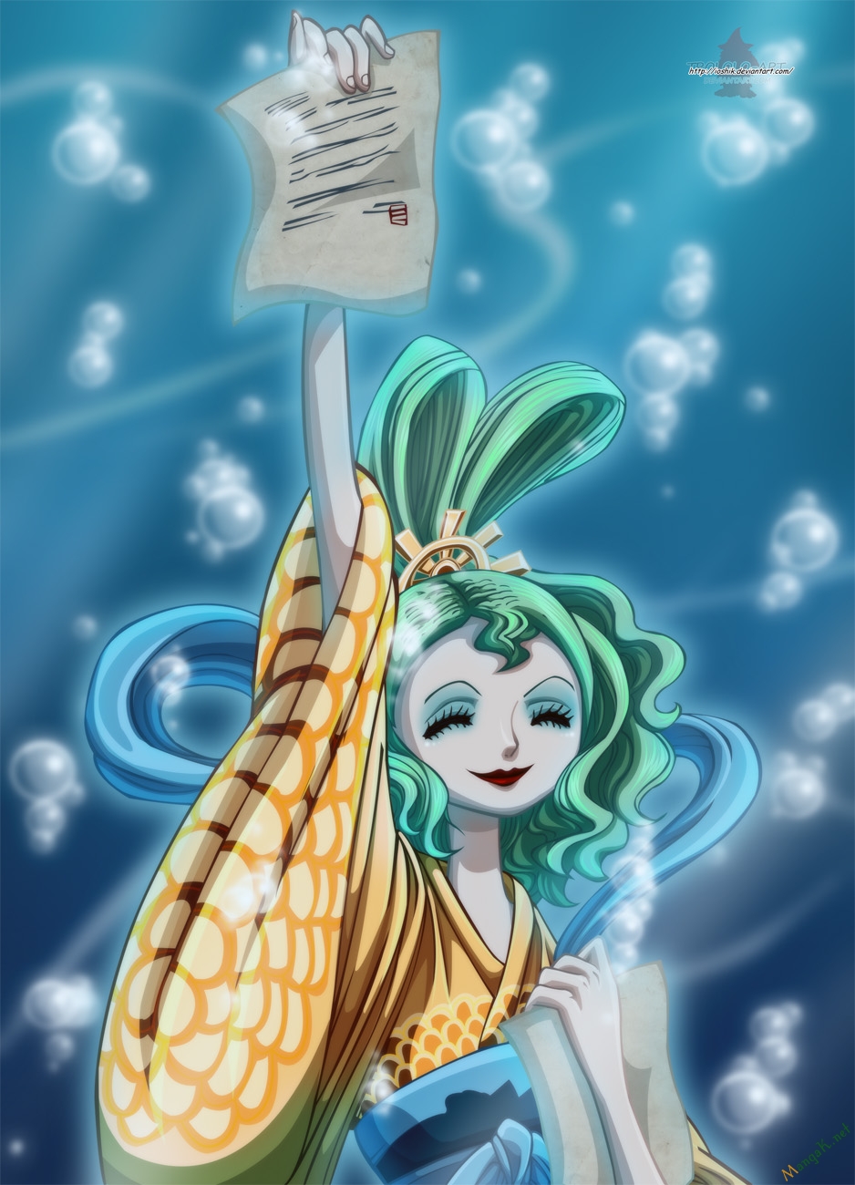 Đảo Hải Tặc - Chương 626