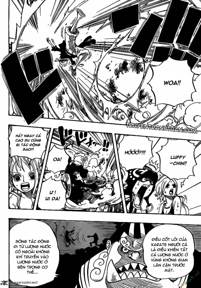 Đảo Hải Tặc - Chương 629