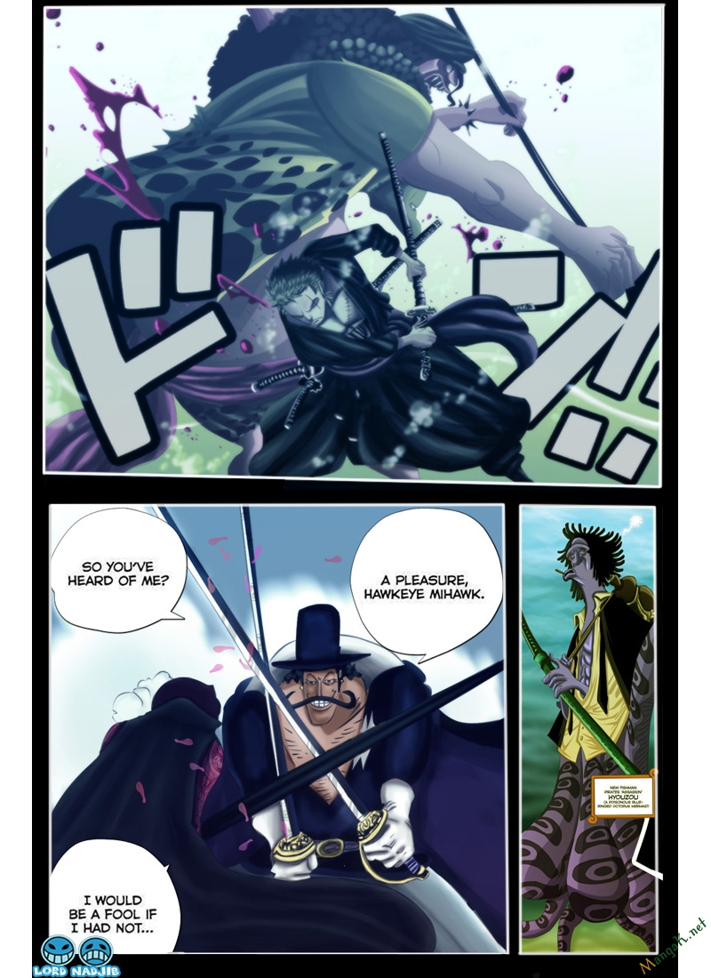 Đảo Hải Tặc - Chương 630