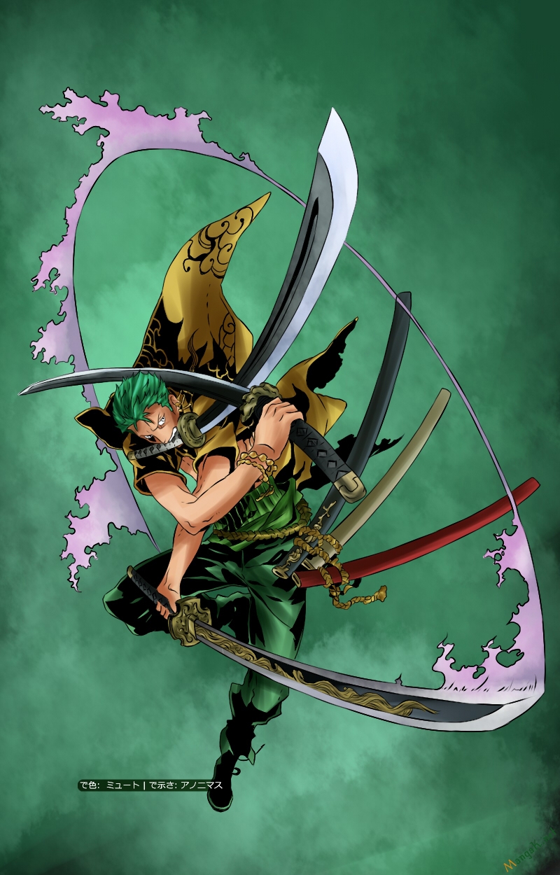 Đảo Hải Tặc - Chương 630