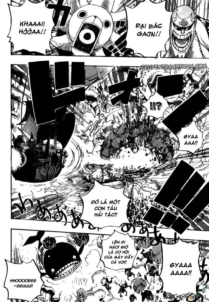 Đảo Hải Tặc - Chương 633