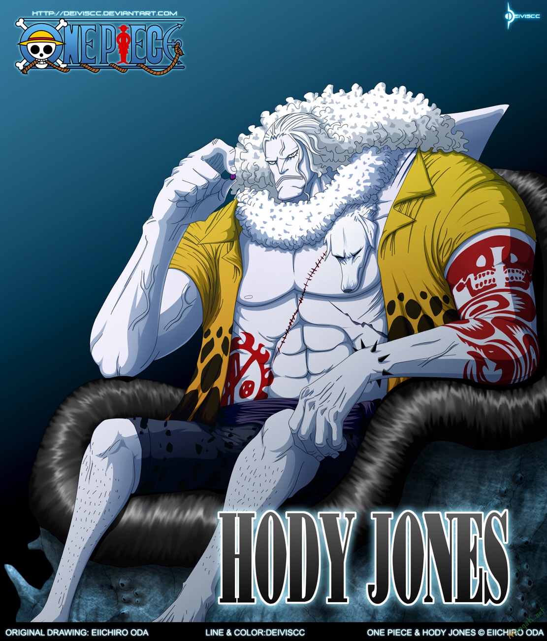 Đảo Hải Tặc - Chương 637