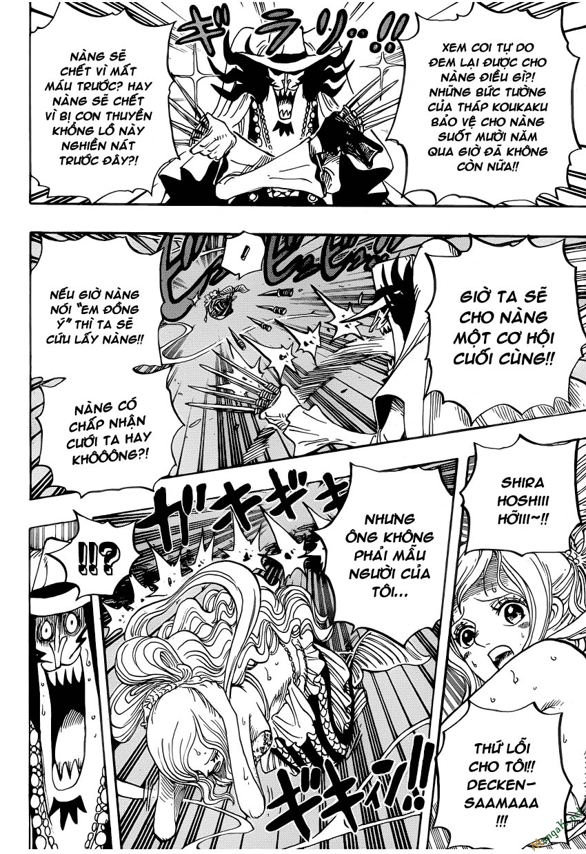 Đảo Hải Tặc - Chương 638