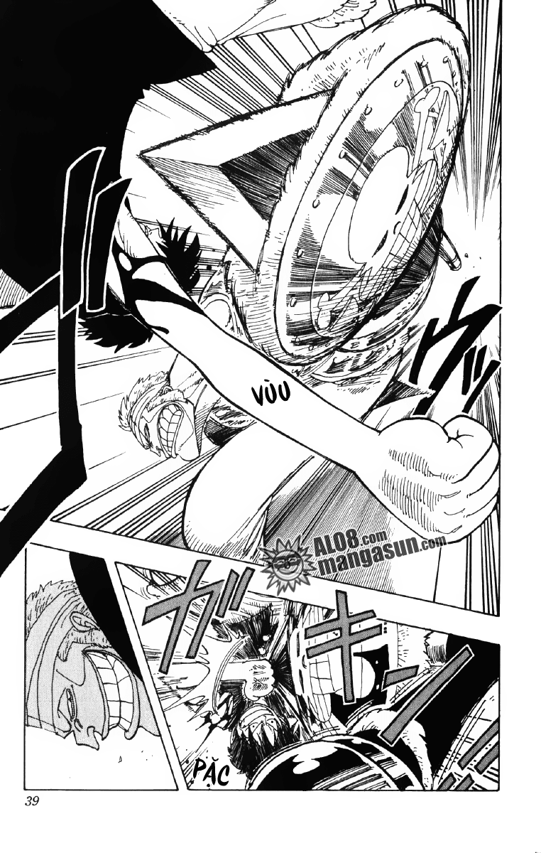 Đảo Hải Tặc - Chương 64