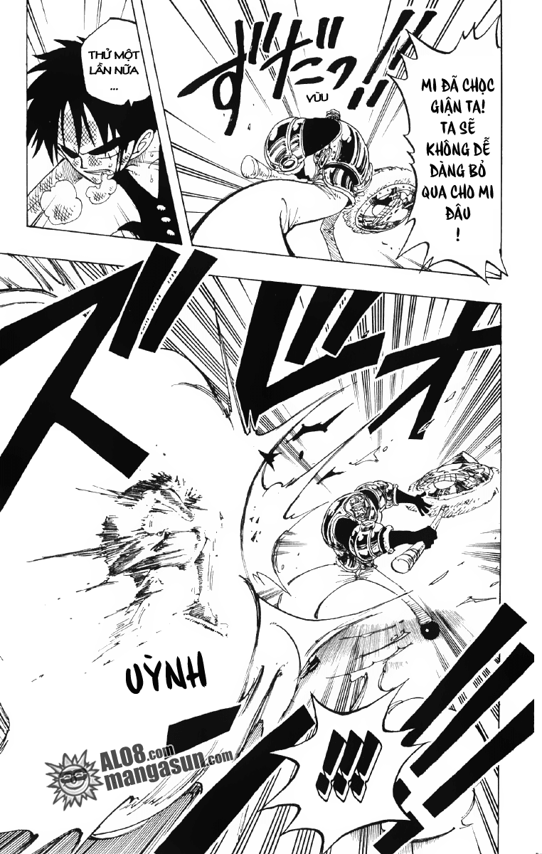 Đảo Hải Tặc - Chương 64