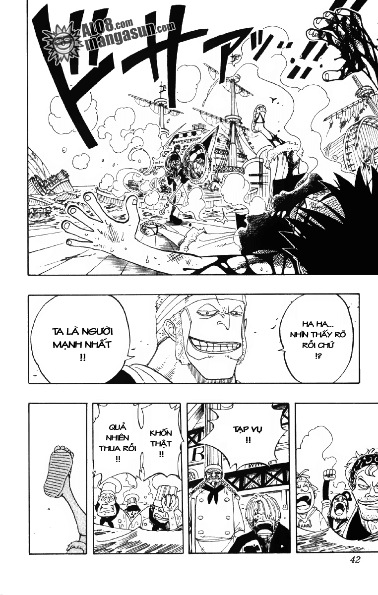 Đảo Hải Tặc - Chương 64