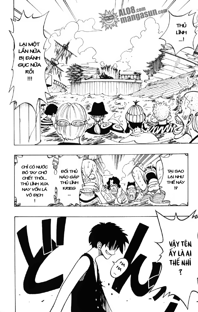 Đảo Hải Tặc - Chương 64