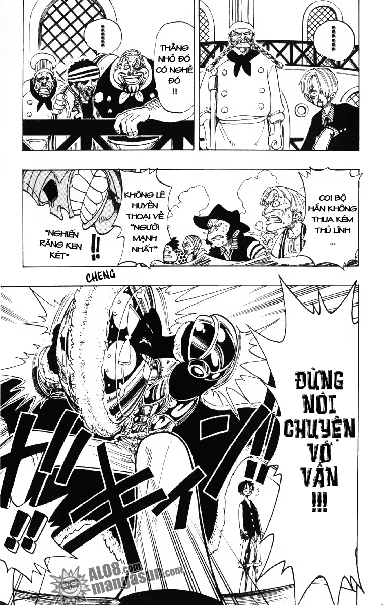 Đảo Hải Tặc - Chương 64