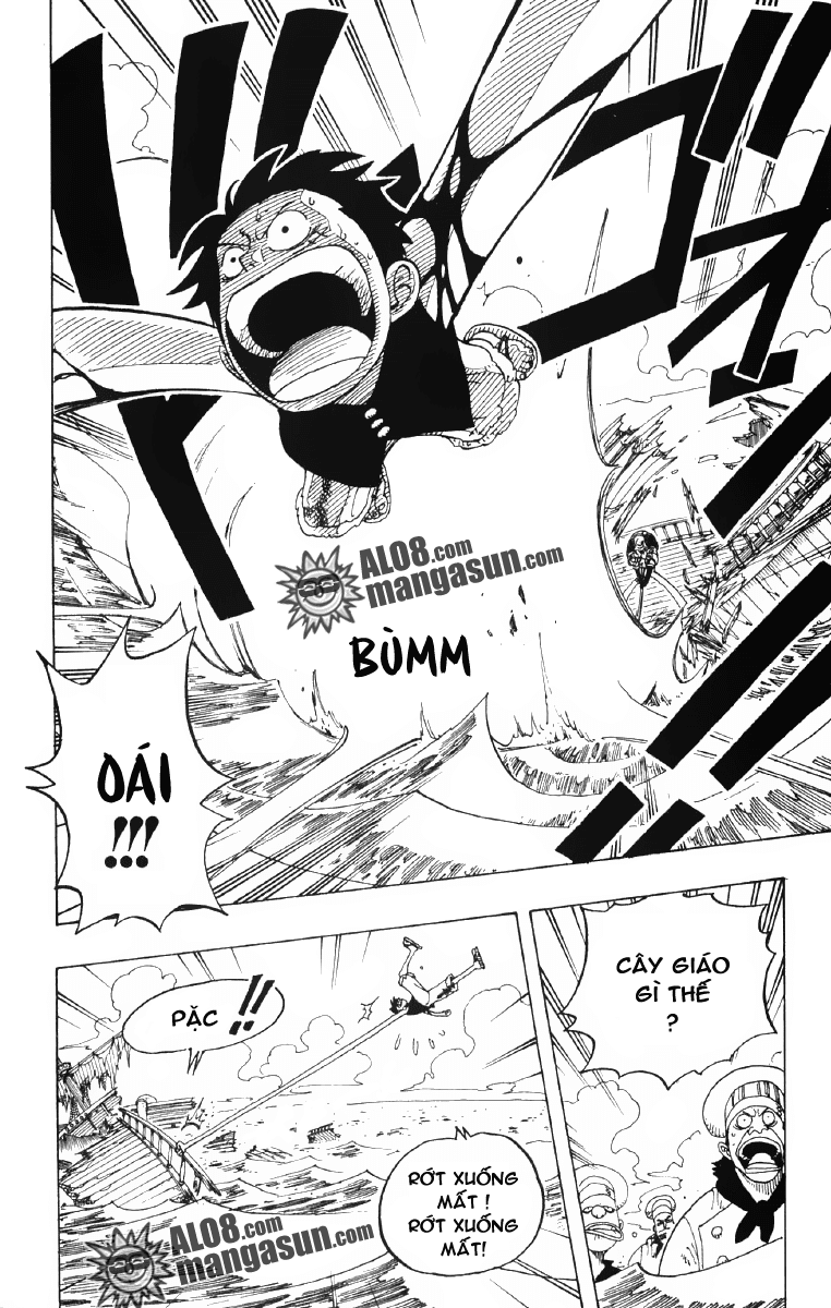 Đảo Hải Tặc - Chương 64