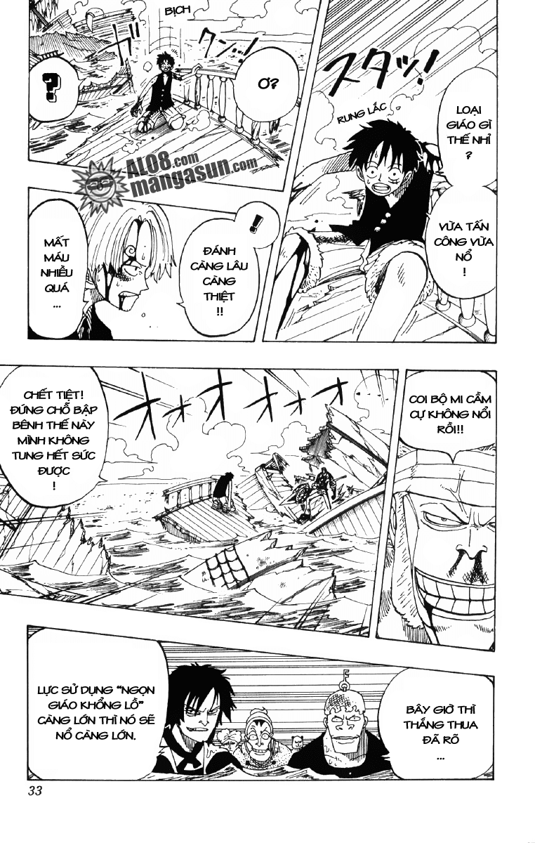 Đảo Hải Tặc - Chương 64