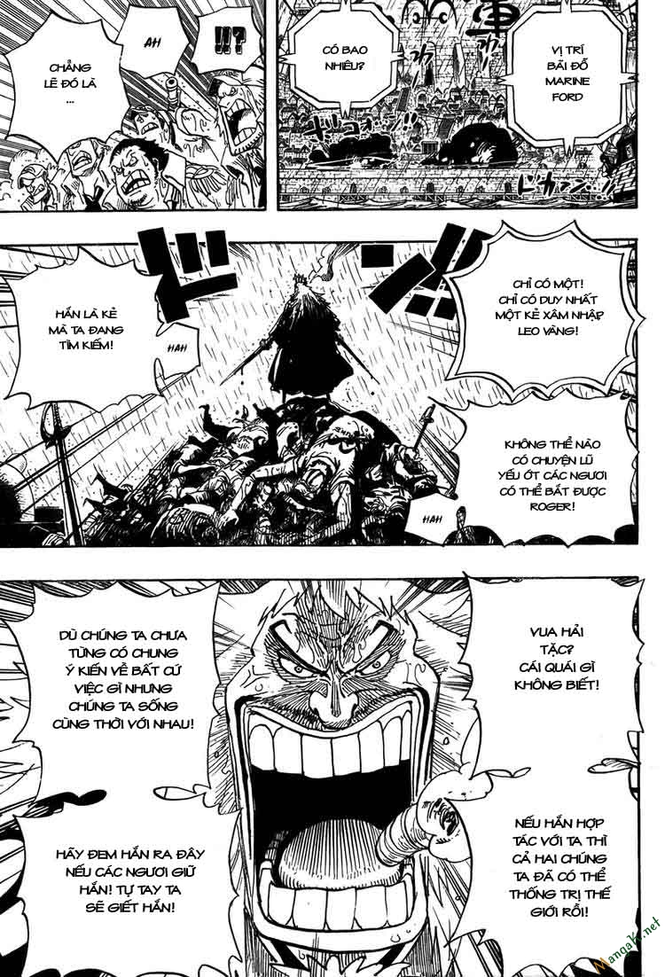 Đảo Hải Tặc - Chương 640.5