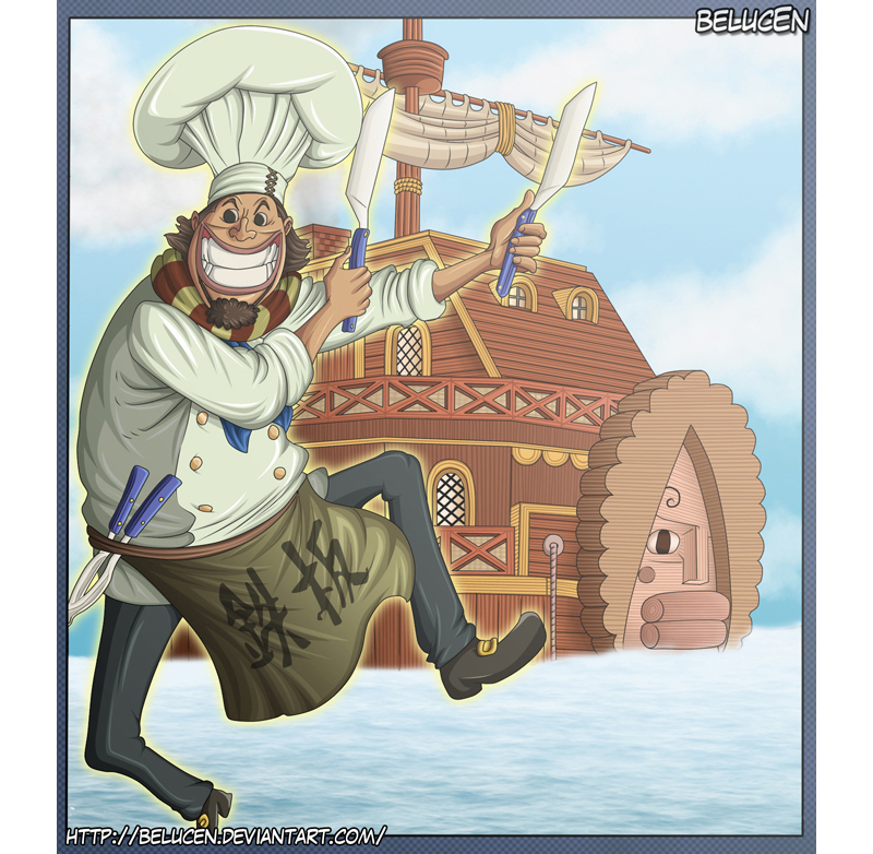 Đảo Hải Tặc - Chương 640