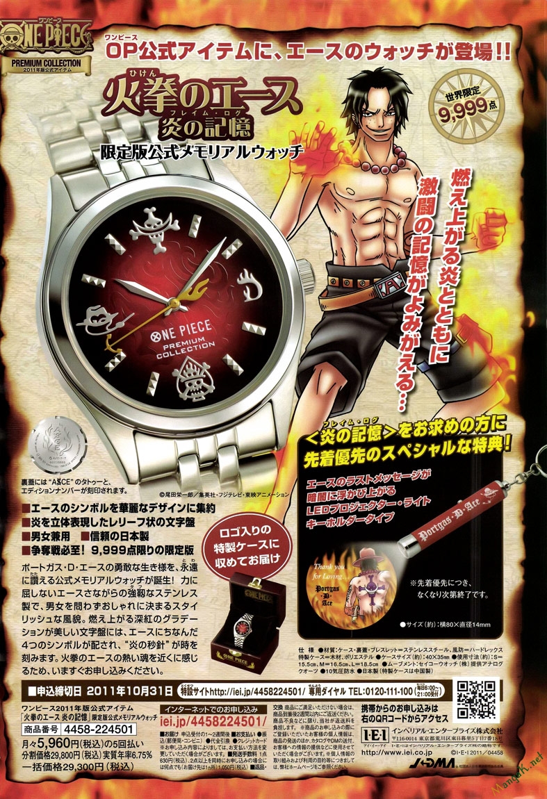 Đảo Hải Tặc - Chương 641