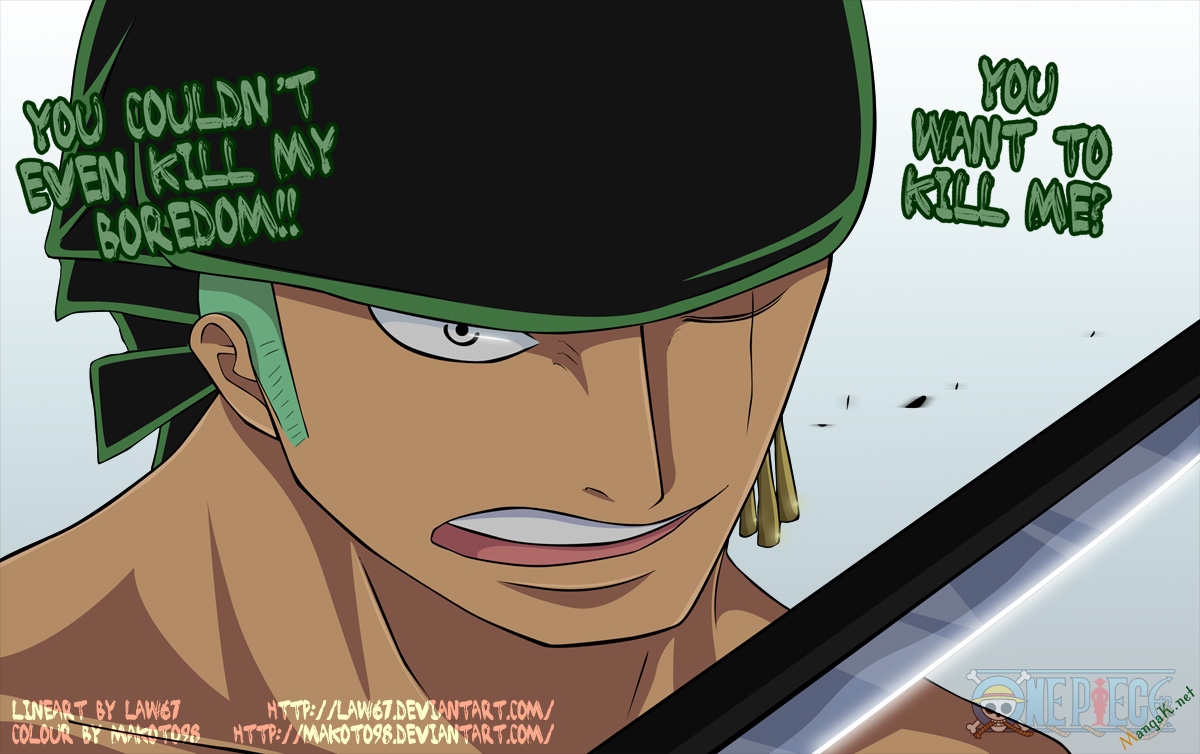 Đảo Hải Tặc - Chương 644