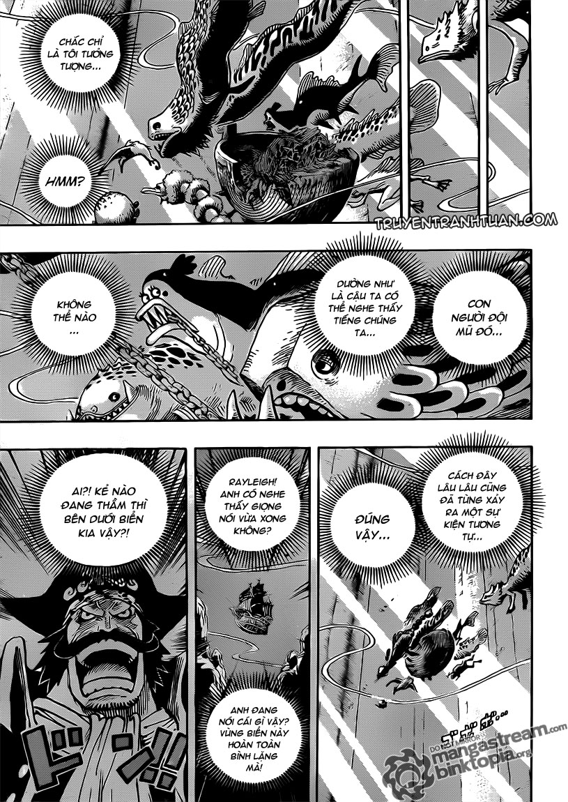 Đảo Hải Tặc - Chương 648