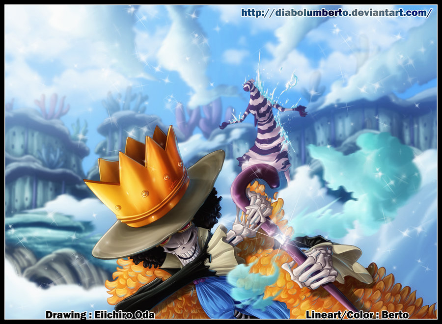 Đảo Hải Tặc - Chương 649