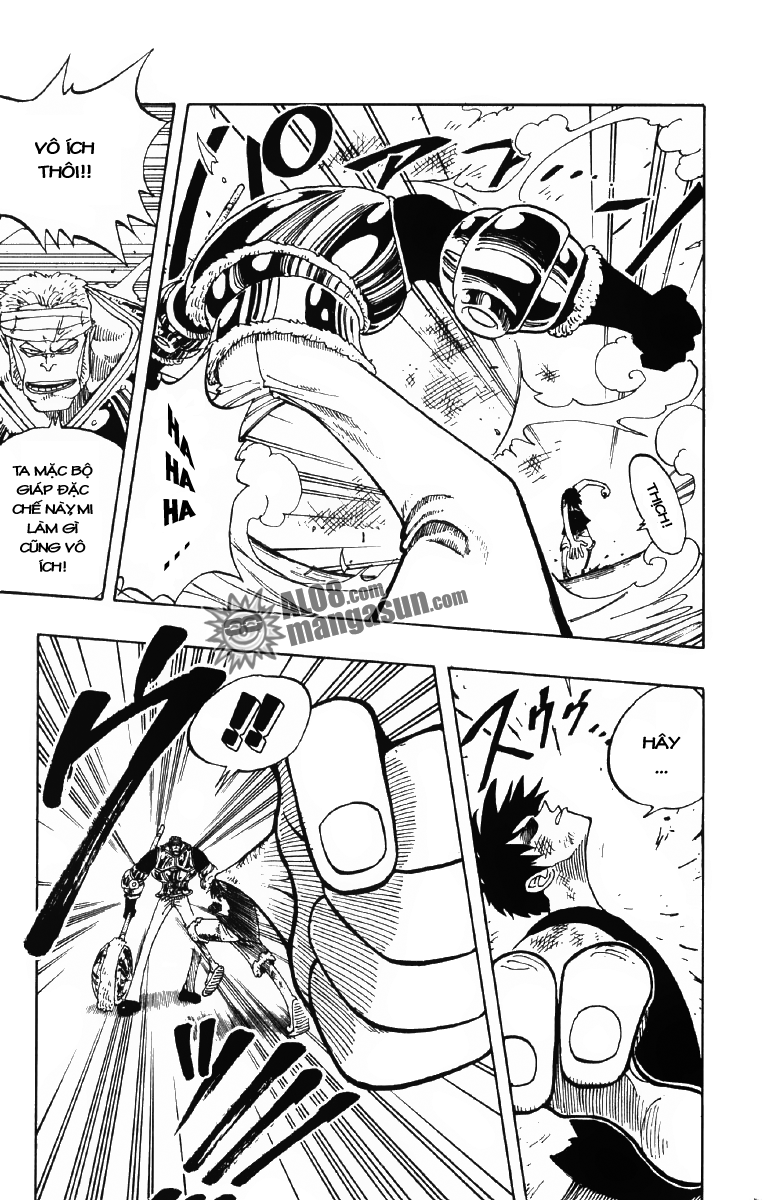 Đảo Hải Tặc - Chương 65