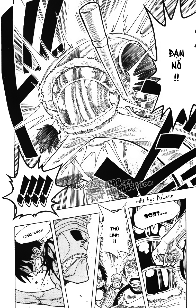 Đảo Hải Tặc - Chương 65