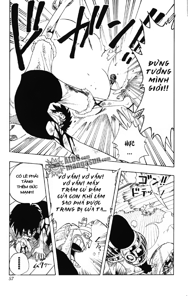 Đảo Hải Tặc - Chương 65