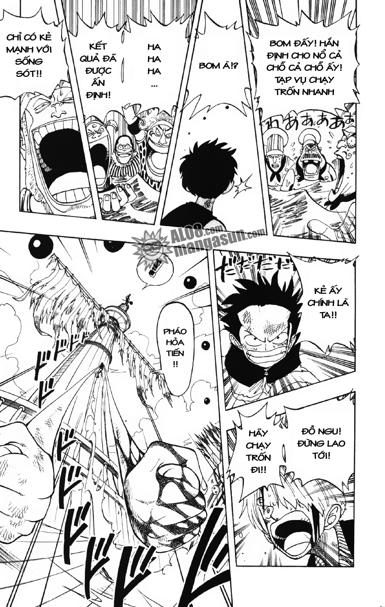 Đảo Hải Tặc - Chương 65