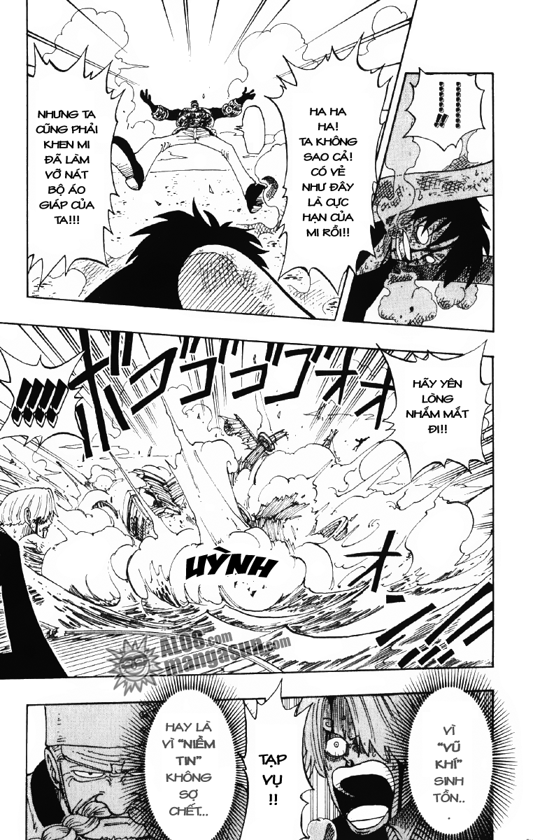 Đảo Hải Tặc - Chương 65