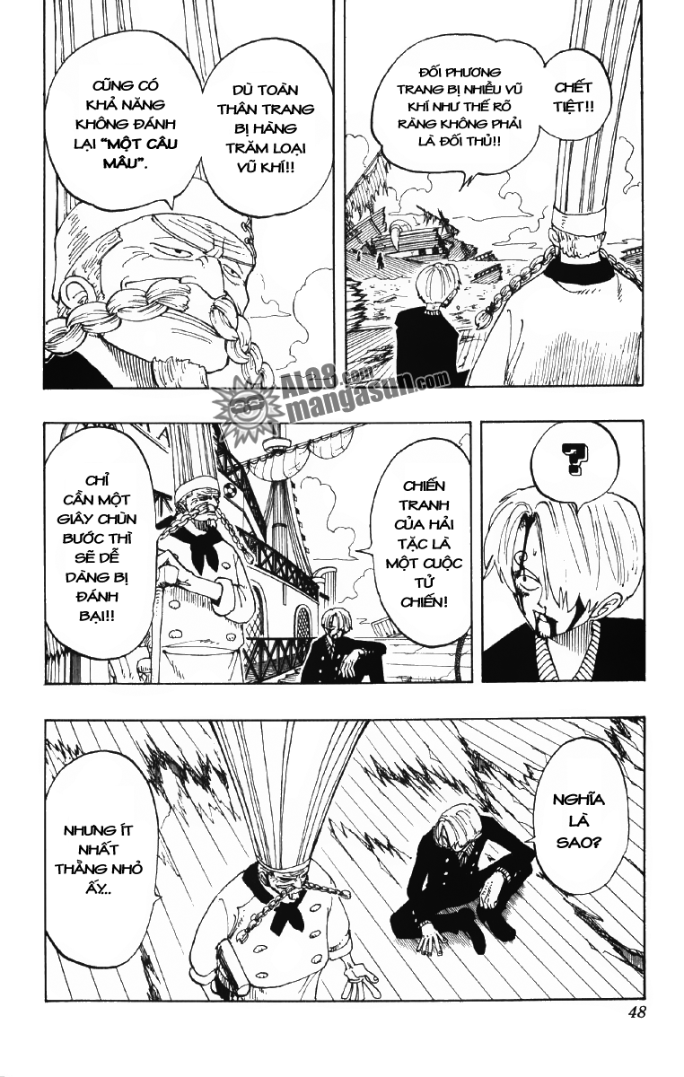 Đảo Hải Tặc - Chương 65