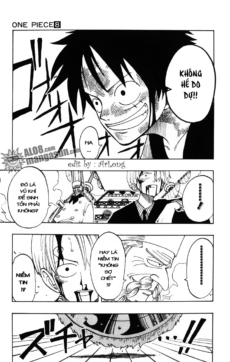 Đảo Hải Tặc - Chương 65