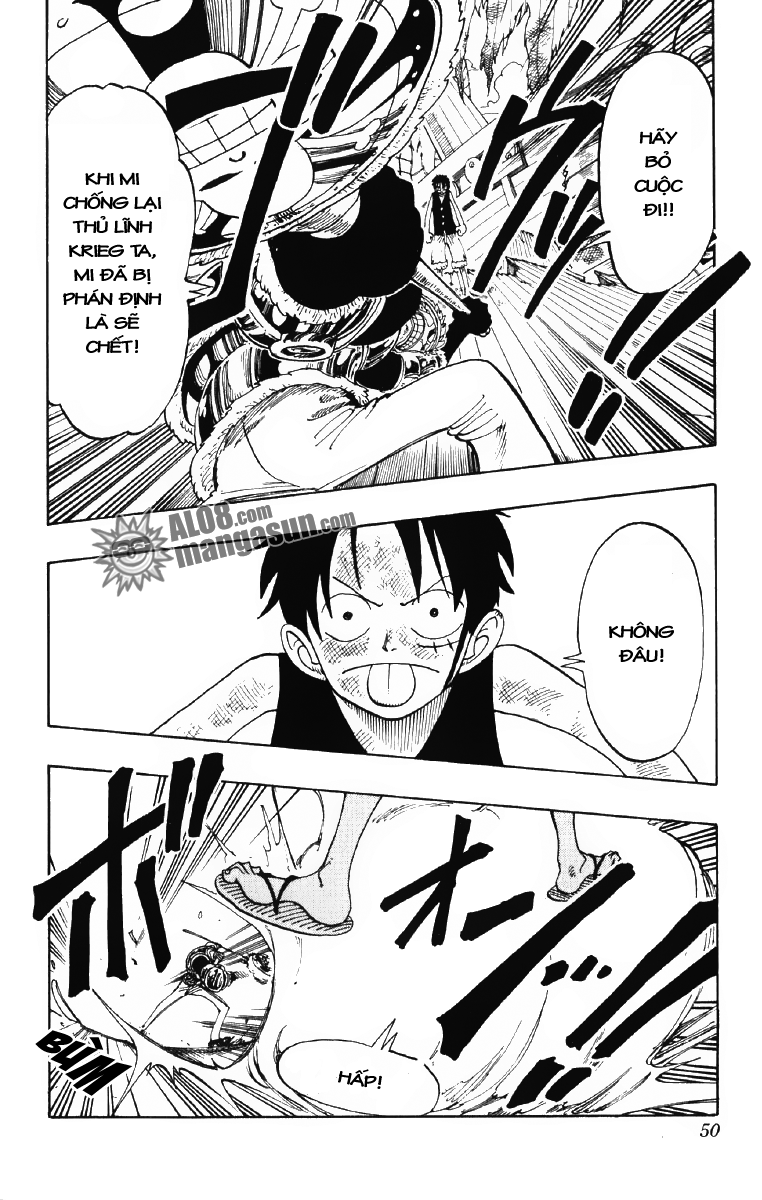 Đảo Hải Tặc - Chương 65